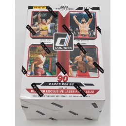 Panini UFC Donruss Blaster...