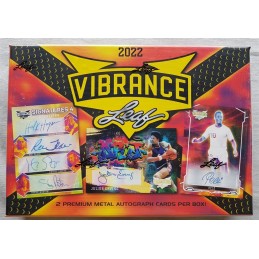 2022 Leaf Vibrance Hobby...