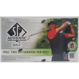 Upper Deck Golf SP...