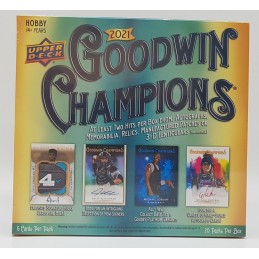 Upper Deck Goodwin...