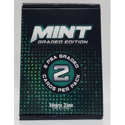 Sports Zone Mint Graded...