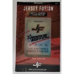 Jersey Fusion Rookie...