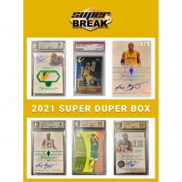 Super Break SUPER DUPER 2021