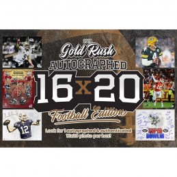 Gold Rush Football NFL...