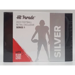 Hit Parade Football Silver...