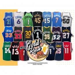 Autographed Basketball...