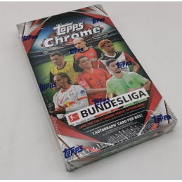 Topps Chrome Bundesliga...