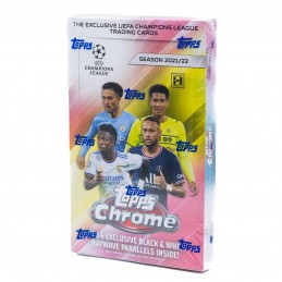 Topps Chrome Lite Champions...