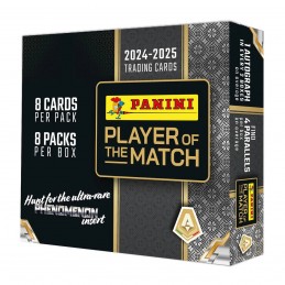 Panini Player of The Match...