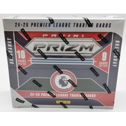 Panini Prizm EPL 2024-25...