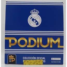 Panini Real Madrid Podium...