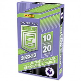 Panini Donruss Elite EPL...