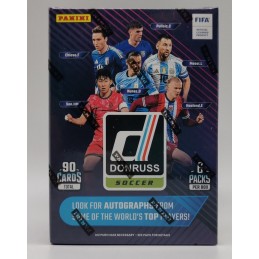 Panini Donruss Soccer...