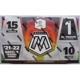 Panini Mosaic La Liga...