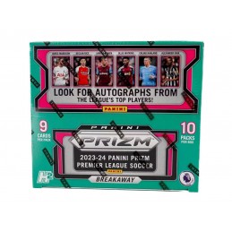 Panini Premier League Prizm...