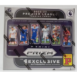 Panini Premier League Prizm...