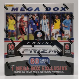 Panini Prizm COPA America...