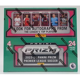 Panini Prizm Fußball Soccer...