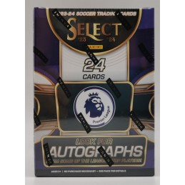 Panini Select EPL Premier...