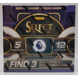 Panini Select EPL Premier...