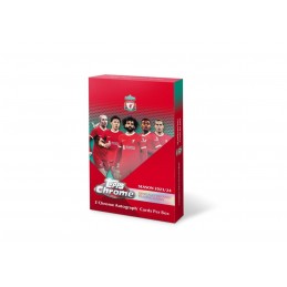 Topps Soccer Liverpool...