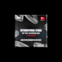 Topps Bundesliga...