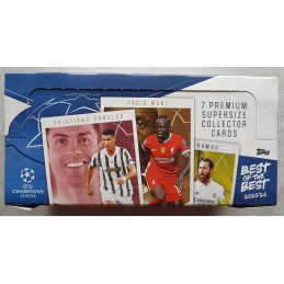 Topps Best of the Best...