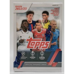 Topps UEFA Club...