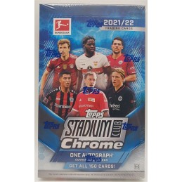 Topps Bundesliga Stadium...