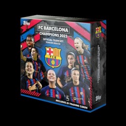 Topps FC Barcelona Women...