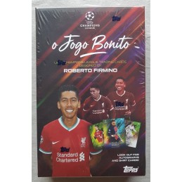 Topps Jogo Bonito Roberto...