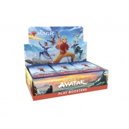 MTG - Avatar: the Last...