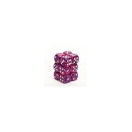 Chessex 16mm d6 with pips...