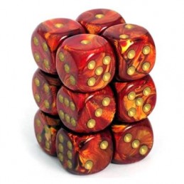 Chessex 16mm d6 with pips...