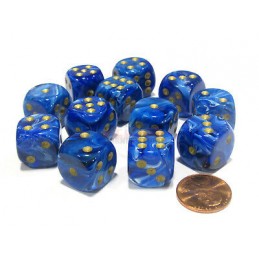Chessex 16mm d6 with pips...