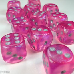 Chessex Borealis 16mm d6...