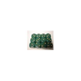 Chessex Opaque 16mm d6 with...