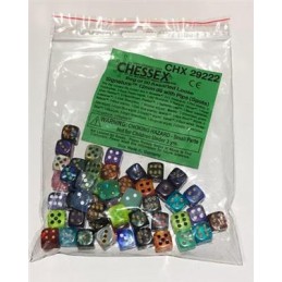 Chessex Signature Bags of...