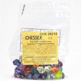 Chessex Signature Bags of...