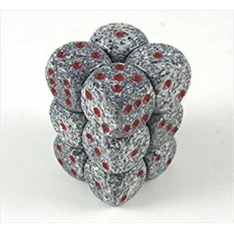 Chessex Speckled 16mm d6...