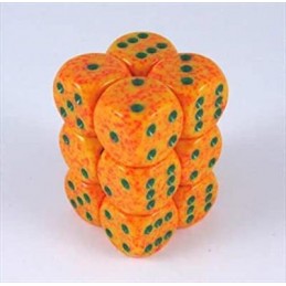 Chessex Speckled 16mm d6...