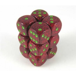 Chessex Speckled 16mm d6...