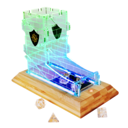 Enhance Gaming - LED Dice...