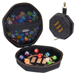 ENHANCE Tabletop Dice Case...
