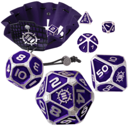 ENHANCE Tabletop RPGs 7pc...