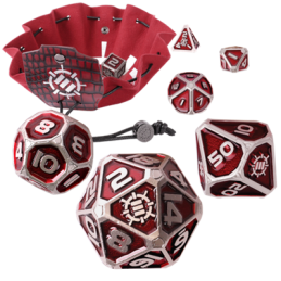 ENHANCE Tabletop RPGs 7pc...