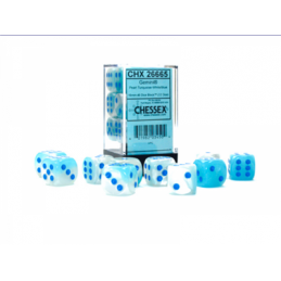 Gemini 16mm d6 Pearl...