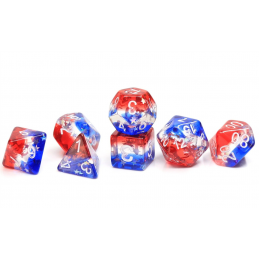 Sirius Dice - Dice Set -...