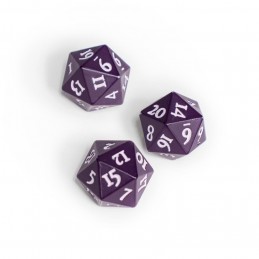 UP - Vivid Heavy Metal D20...