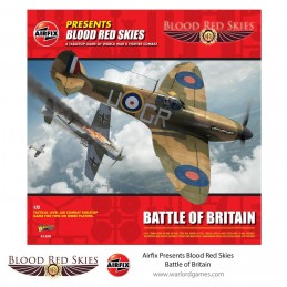 Airfix Presents Blood Red...